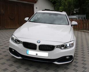 BMW 420 Gran Coupé Gebrauchtwagen