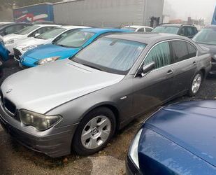 BMW 730 Gebrauchtwagen