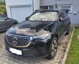 Mercedes-Benz EQC Gebrauchtwagen