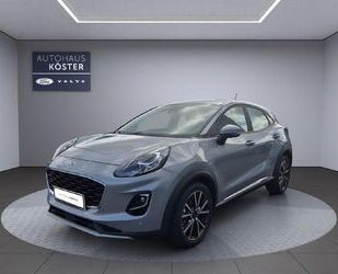 Ford Puma Gebrauchtwagen