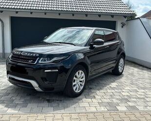Land Rover Range Rover Evoque Gebrauchtwagen