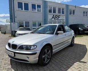 BMW 318 Gebrauchtwagen