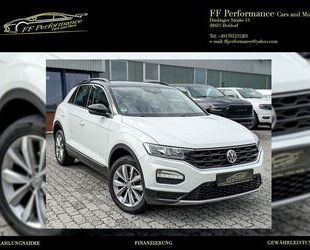 VW T-Roc Gebrauchtwagen