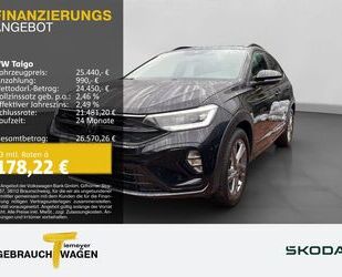 VW Taigo Gebrauchtwagen