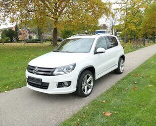 VW Tiguan Gebrauchtwagen