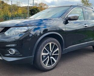 Nissan X-Trail Gebrauchtwagen