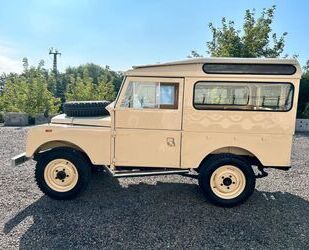 Land Rover Serie I Oldtimer