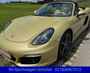 Porsche Boxster Gebrauchtwagen