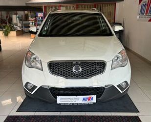 SsangYong Korando Gebrauchtwagen