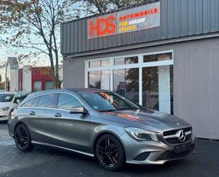 Mercedes-Benz CLA 200 Shooting Brake Gebrauchtwagen