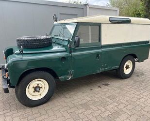 Land Rover Serie III Gebrauchtwagen