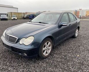 Mercedes-Benz C 200 Gebrauchtwagen