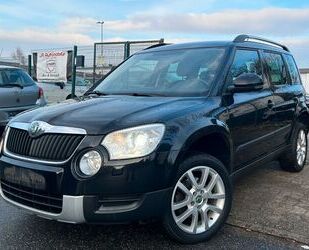 Skoda Yeti Gebrauchtwagen
