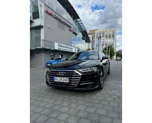 Audi A8 Gebrauchtwagen
