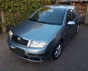 Skoda Fabia Gebrauchtwagen