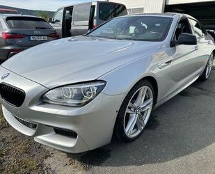 BMW 640 Gran Coupé Gebrauchtwagen