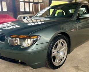 BMW 745 Gebrauchtwagen