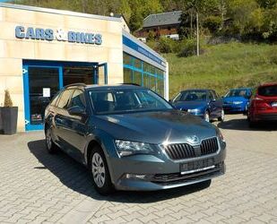 Skoda Superb Gebrauchtwagen