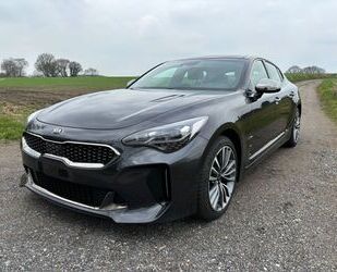 Kia Stinger Gebrauchtwagen