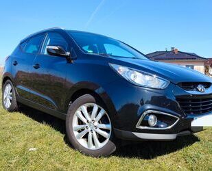 Hyundai ix35 Gebrauchtwagen