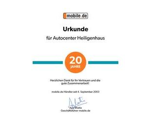 Renault Scenic Gebrauchtwagen