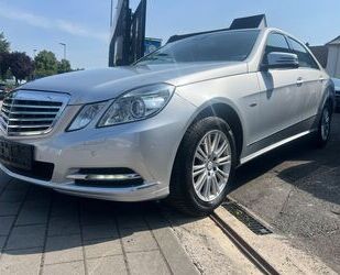 Mercedes-Benz E 200 Gebrauchtwagen
