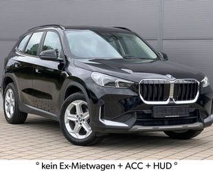 BMW X1 Gebrauchtwagen