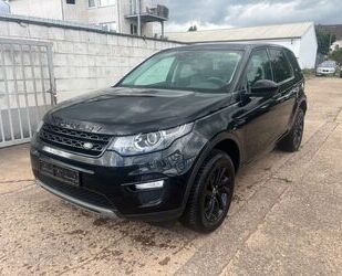 Land Rover Discovery Sport Gebrauchtwagen