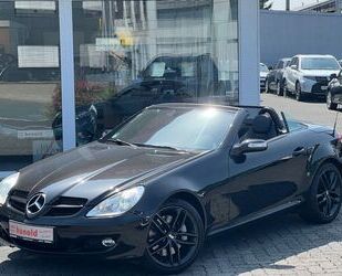 Mercedes-Benz SLK 350 Gebrauchtwagen