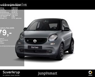 Smart ForTwo Gebrauchtwagen