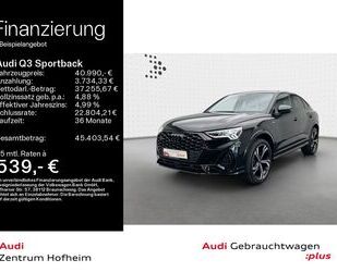 Audi Q3 Gebrauchtwagen