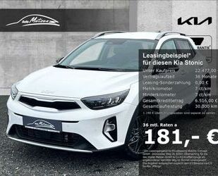 Kia Stonic Gebrauchtwagen