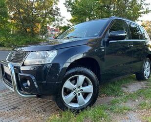 Suzuki Grand Vitara Gebrauchtwagen