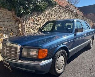 Mercedes-Benz S 300 Gebrauchtwagen
