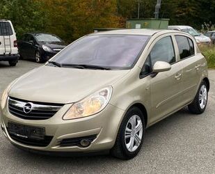 Opel Corsa Gebrauchtwagen