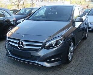 Mercedes-Benz B 200 Gebrauchtwagen