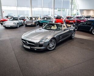 Mercedes-Benz SLS AMG Gebrauchtwagen