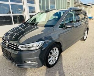 VW Touran Gebrauchtwagen
