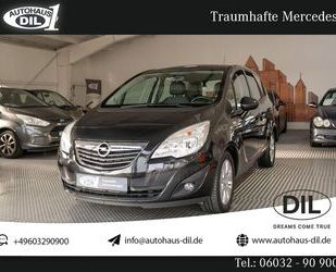Opel Meriva Gebrauchtwagen