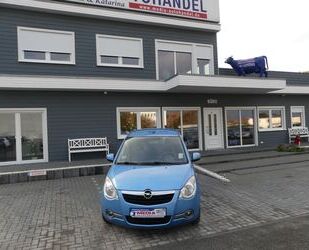 Opel Agila Gebrauchtwagen