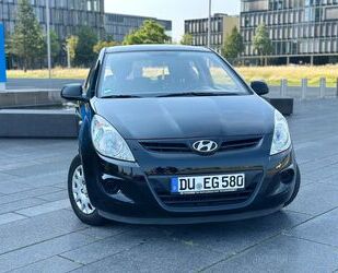 Hyundai i20 Gebrauchtwagen