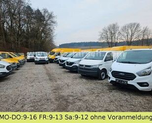 Ford Transit Custom Gebrauchtwagen