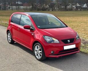 Seat Mii Gebrauchtwagen