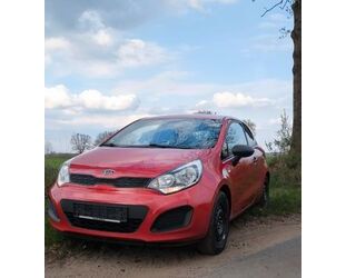 Kia Rio Gebrauchtwagen
