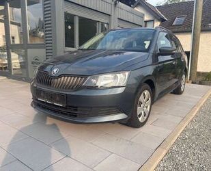 Skoda Fabia Gebrauchtwagen