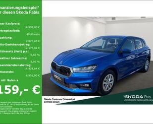 Skoda Fabia Gebrauchtwagen