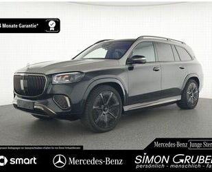 Mercedes-Benz GLS 600 Gebrauchtwagen