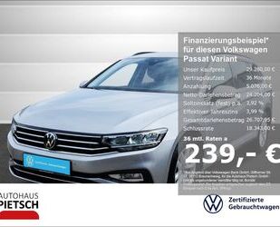 VW Passat Variant Gebrauchtwagen