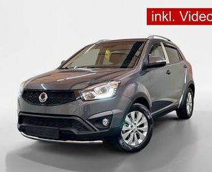 Opel Korando 