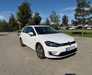 VW Golf Gebrauchtwagen